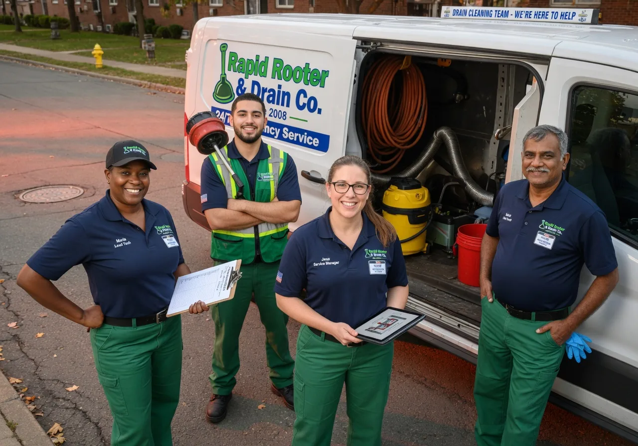 Drain Cleaning company in Julian, NE