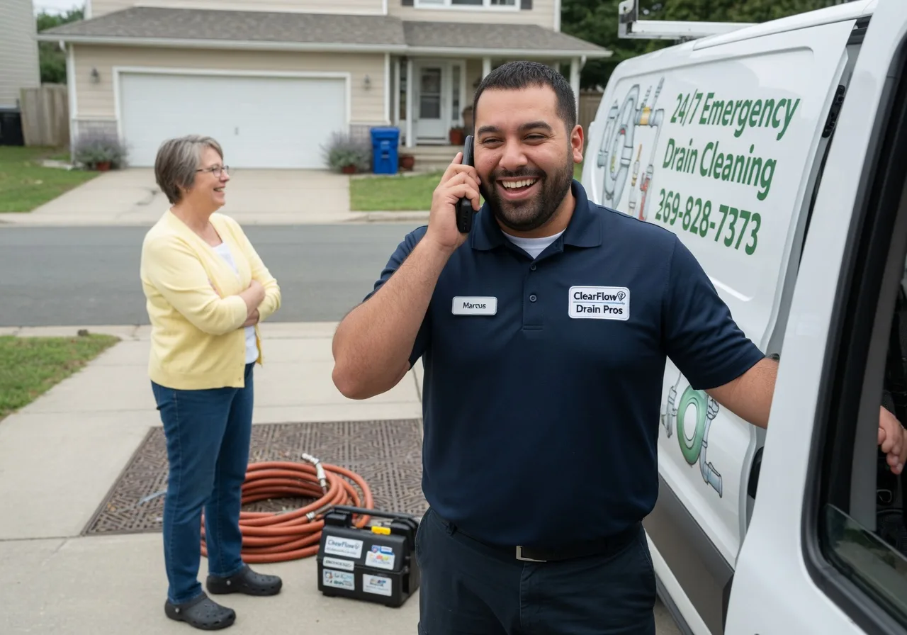 Drain Cleaning Julian, NE FAQs
